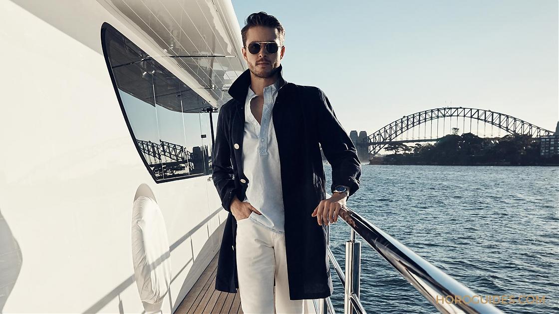 LONGINES - 加「大」你的運動感 LONGINES 深海征服者新藍面