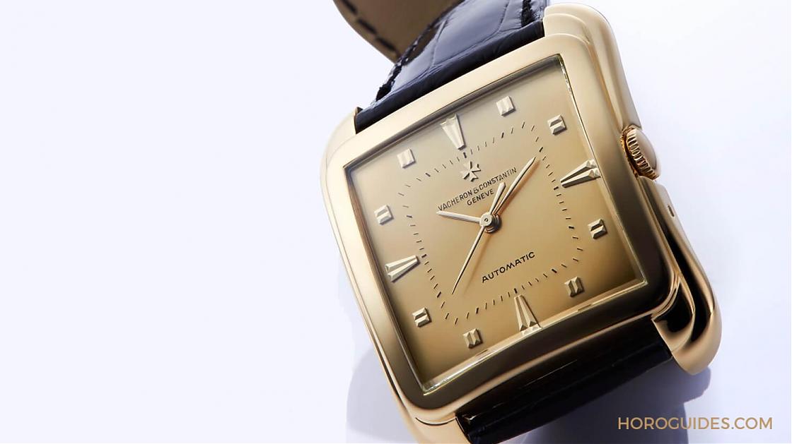 VACHERON CONSTANTIN - 戴上歲月、戴上經典，戴上一只有故事的錶：江詩丹頓收藏家系列錶展