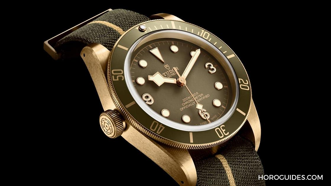 TUDOR - 兩年前世界最貴帝舵在此誕生,今年誰是黑馬:ONLY WATCH 2017拍品公開