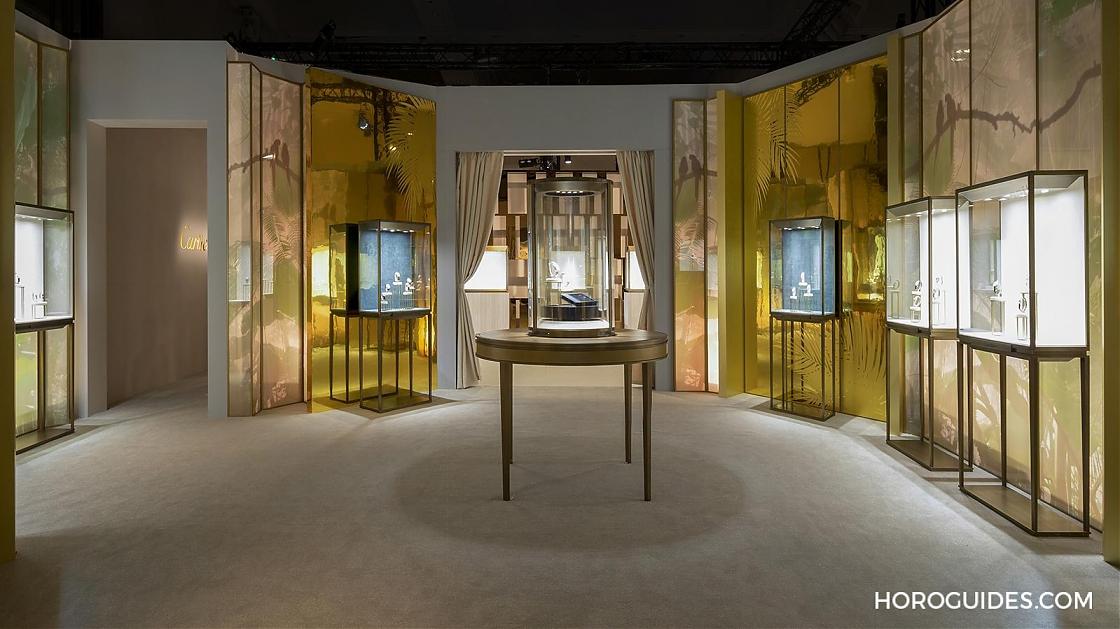 CARTIER - 卡地亞「珍稀‧時刻」腕錶展 千萬名作一次賞