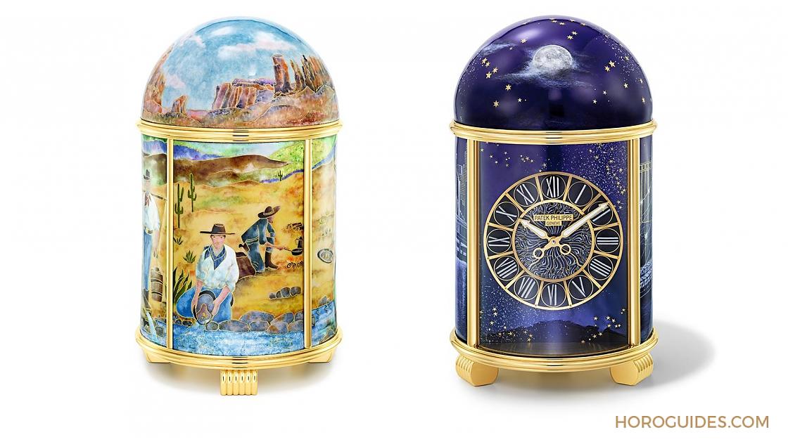 PATEK PHILIPPE - COMPLICATIONS - 百達翡麗紐約錶展:美國優先 用心打造的藝術臻品(上)