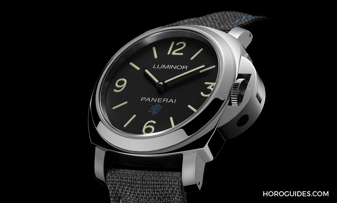 PANERAI - LUMINOR - PAM00774 - 沛納海Luminor系列入門款新作搶市