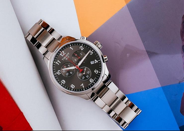 TISSOT Chrono XL2018亞運特別版,大的備受關注!