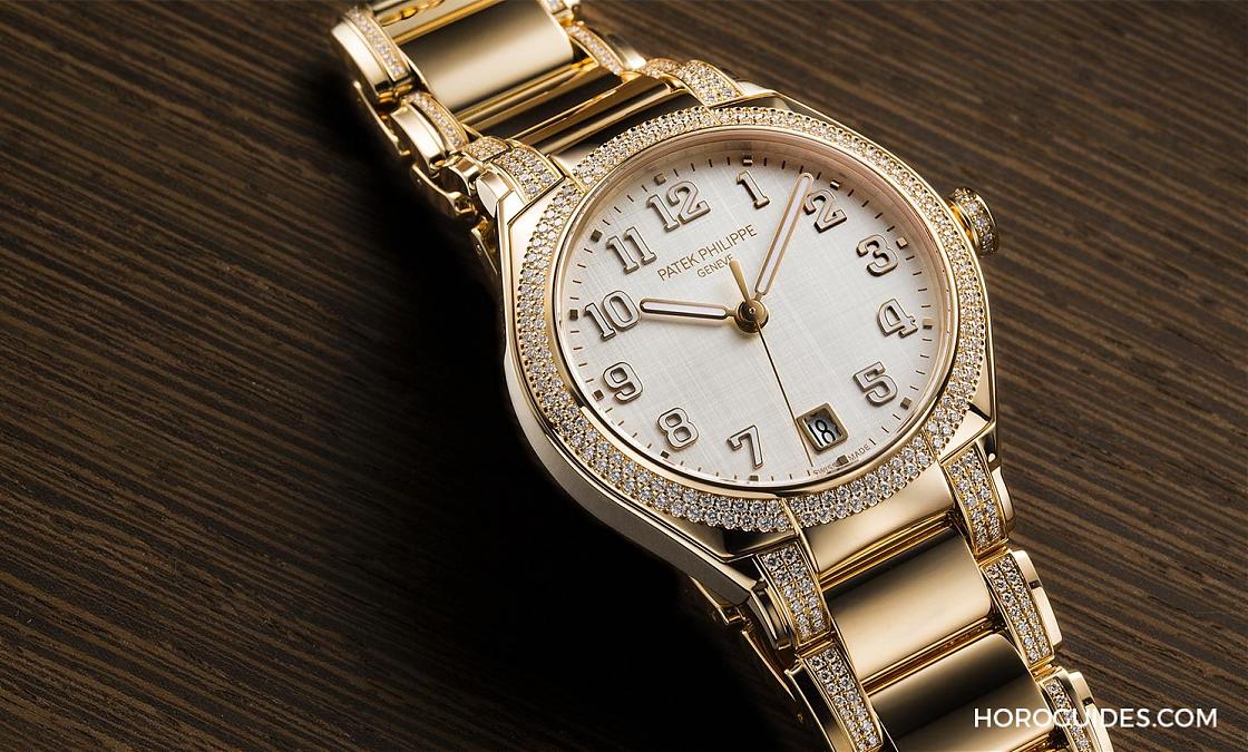 PATEK PHILIPPE - 錶王年度聚焦的女錶大作-PATEK PHILIPPE Twenty~4系列首款自動上鍊女錶