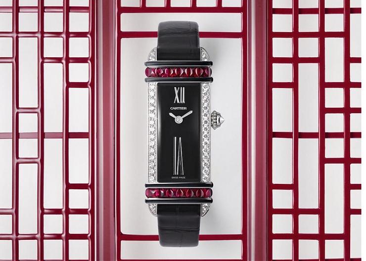 跳脫傳統 卡地亞百變符碼 Pre SIHH 2019 Tank、Diagonale、Baignoire 系列新作齊發