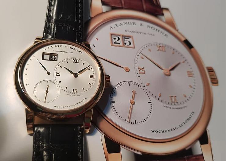 Lange 1 Daymatic