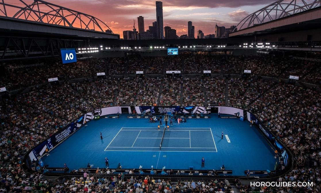 ROLEX - 2019年勞力士全滿貫擔任網球四大賽官方指定時計，澳網男女冠軍雙雙創紀錄