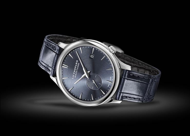 Pre-BASEL 2019  CHOPARD L.U.C XPS Twist QF 優雅的新經典