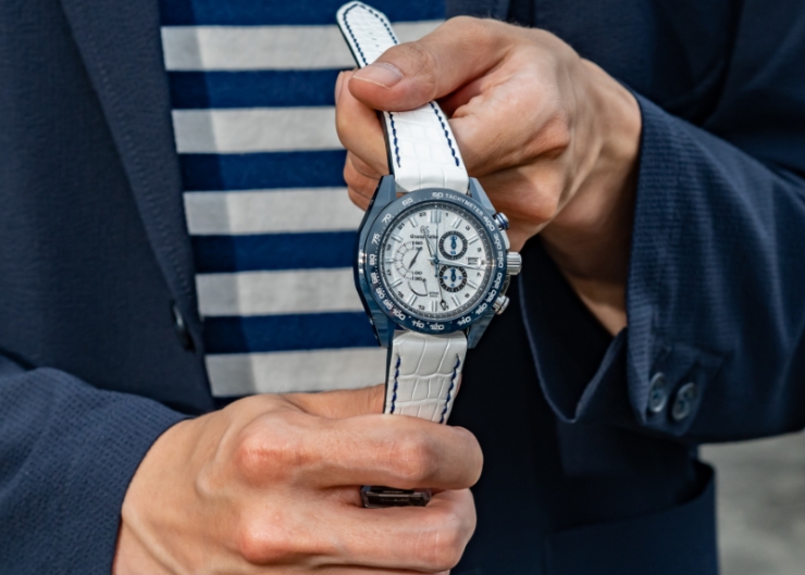 東瀛雙本柱,三個讓GRAND SEIKO尬上戰神跑車GT-R的理由