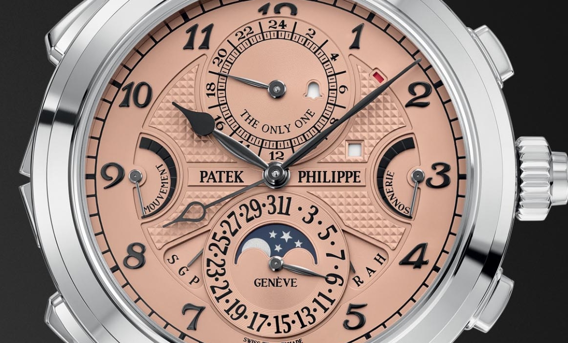 PATEK PHILIPPE - GRAND COMPLICATIONS - 6300A-010 - 盤點大作 Only Watch 2019 - PATEK PHILIPPE  Ref. 6300A 