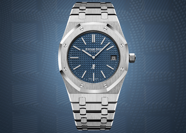 Breaking News ! AP Royal Oak 皇家橡樹15202ST即將於2022年推出新款