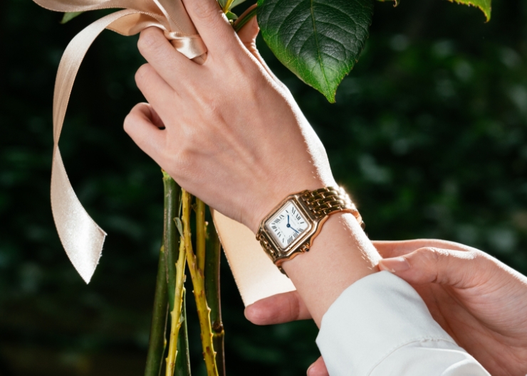 一個世故女子的告白:為什麼挑卡地亞Panthère de Cartier?