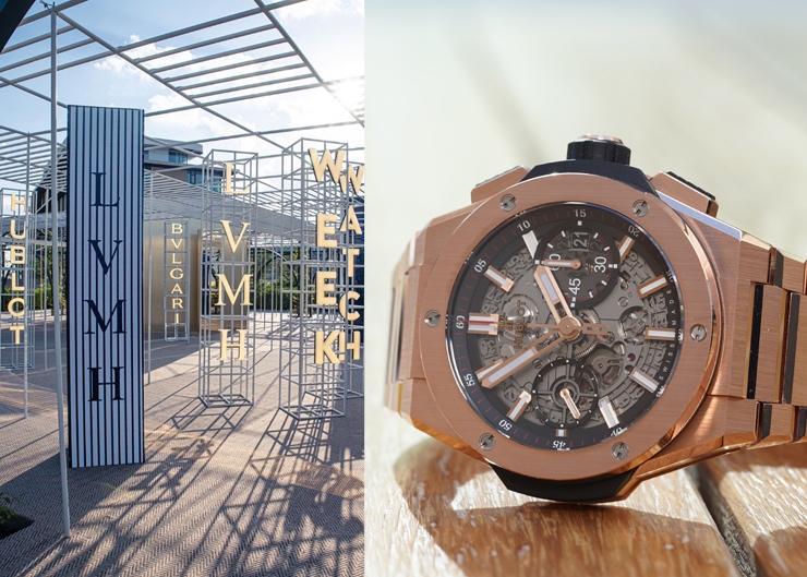 2020 LVMH WATCH WEEK速報:Hublot重點新作