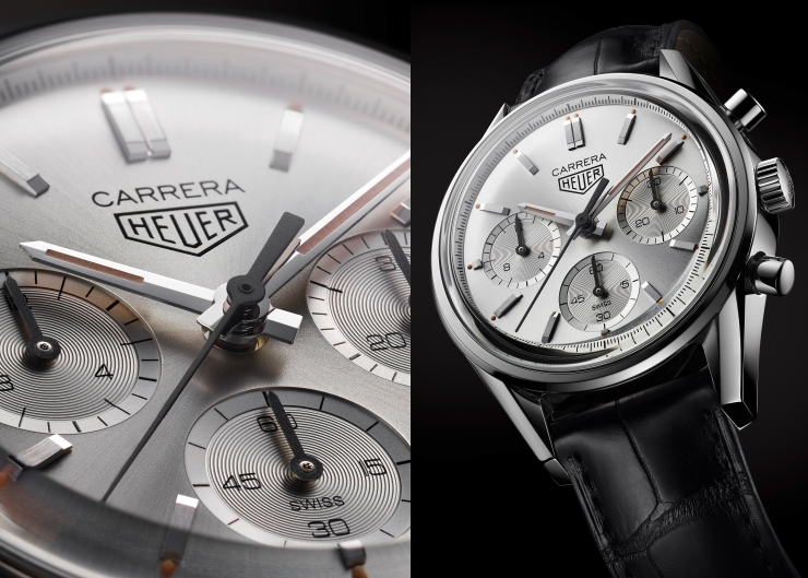 2020 LVMH WTACH WEEK速報:TAG HEUER新作一覽