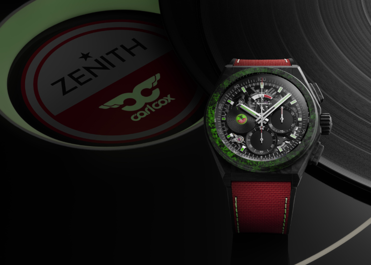 2020 LVMH WTACH WEEK速報:ZENITH新作一覽