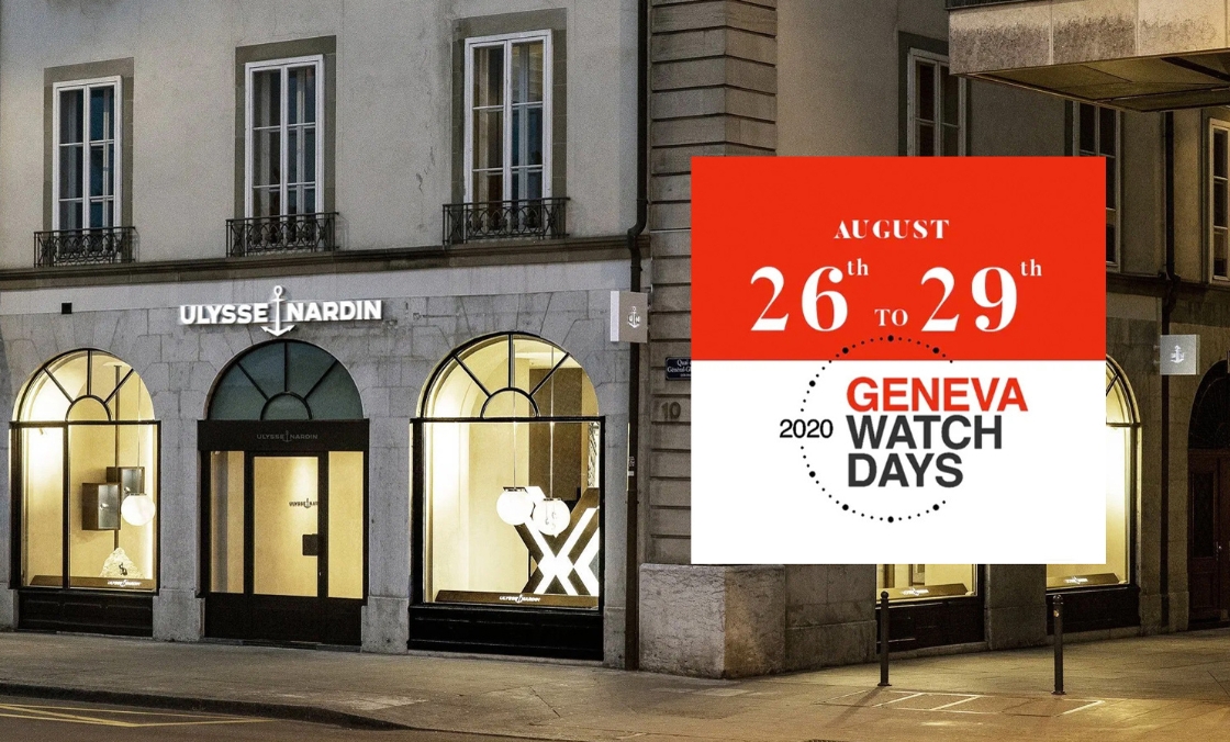 BVLGARI - 瑞士錶展又生變！Geneva Watch Days延至8月舉辦