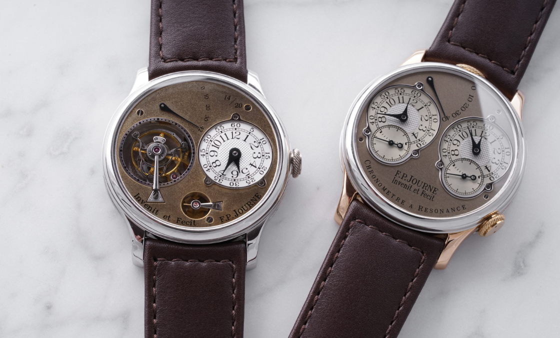 F.P.JOURNE - 珍稀時計現身，富藝斯「名錶薈萃─日內瓦XI」拍賣會即將開拍！