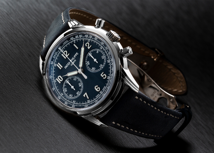錶王計時的新世代成員|PATEK PHILIPPE 5172G-001計時碼錶