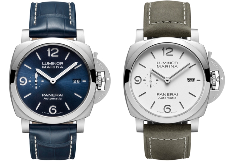 入手前帶你秒懂Luminor|Panerai Luminor Marina PAM1313與PAM1314