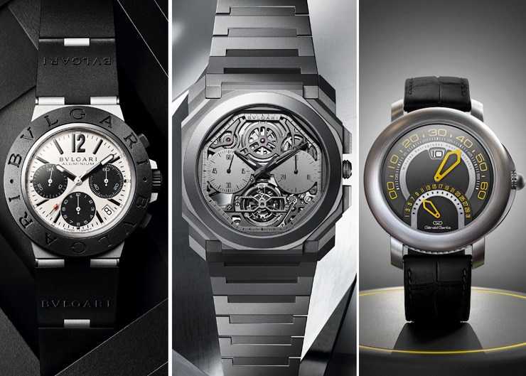 2020 Geneva Watch Days速報|BVLGARI重點新作