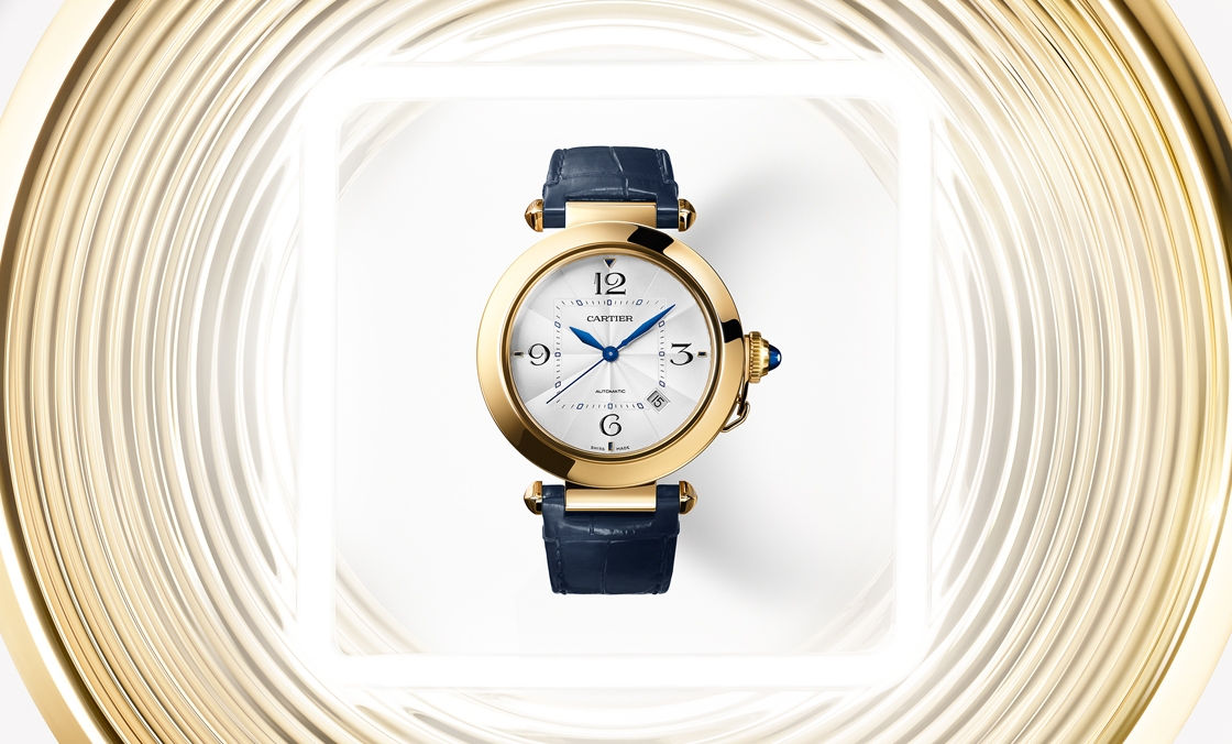 CARTIER - 傳奇名作新生再現！Pasha de Cartier，2020年最值得認識的一款錶