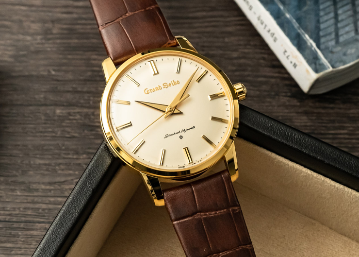 【GS Talks】這款錶,忠實粉絲都在等:Grand Seiko 1960初代復刻版