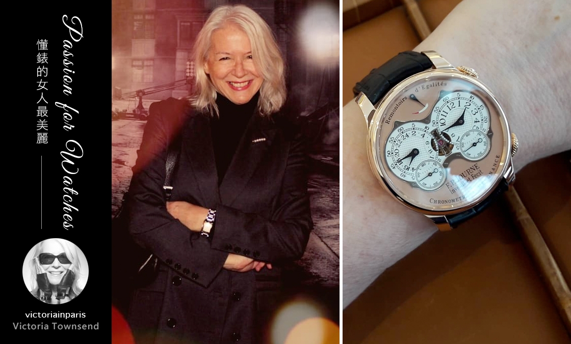 ROLEX - 懂錶的女人最美麗 ! 你必須follow的@victoriainparis