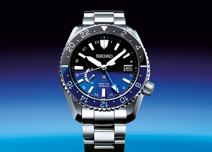 穿梭神秘太空|SEIKO Prospex LX系列限量錶款