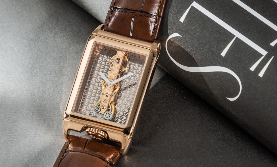 CORUM - 芯動，才該是一只錶最動人的亮點｜Corum金橋40週年紀念錶