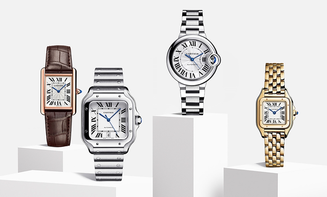 CARTIER - 為什麼Cartier腕錶一款比一款長壽？關鍵：百看不膩