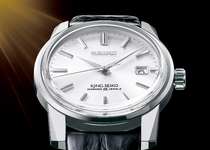 為140週年暖身,SEIKO推出King Seiko KSK復刻錶