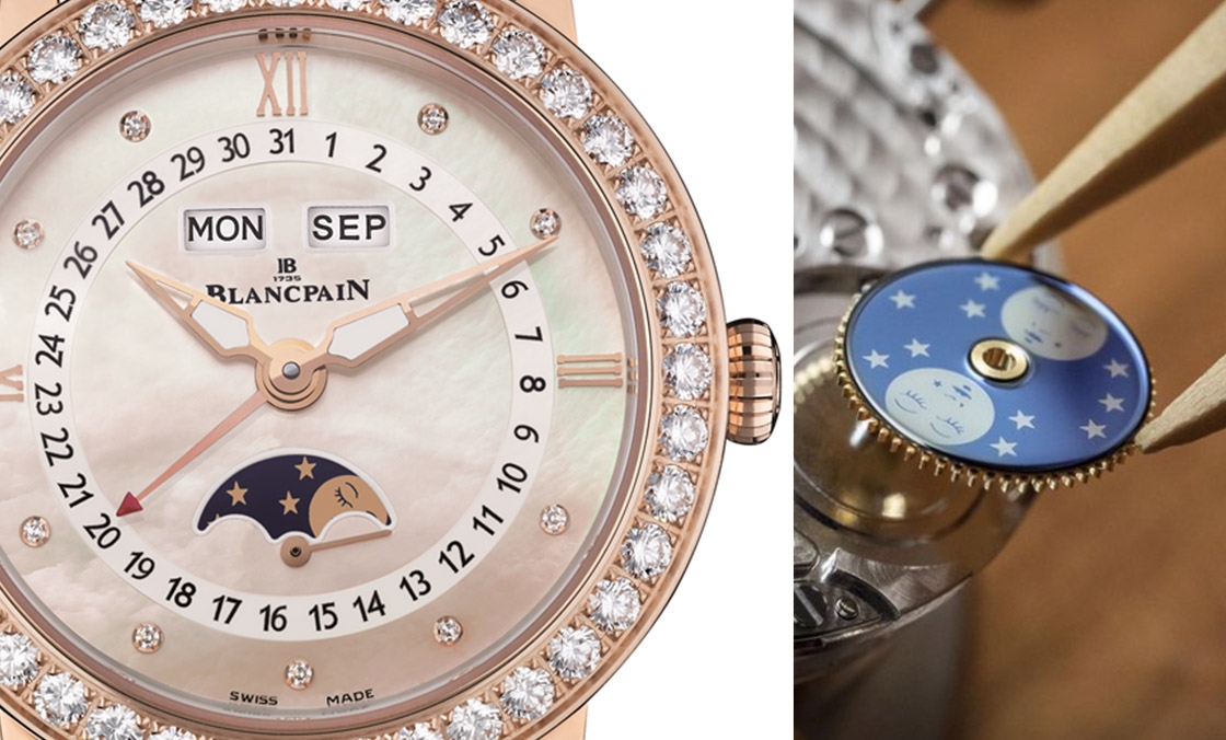BLANCPAIN - WOMEN - 0091-19R54-63A - 原來，寶珀才是對女性最偏心的手錶品牌｜BLANCPAIN優雅女錶推薦