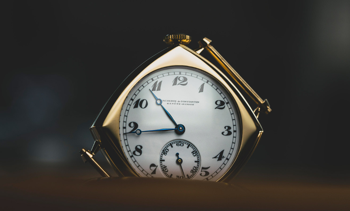 VACHERON CONSTANTIN - 穿越百年的製錶靈魂 | 江詩丹頓American 1921絕品時計
