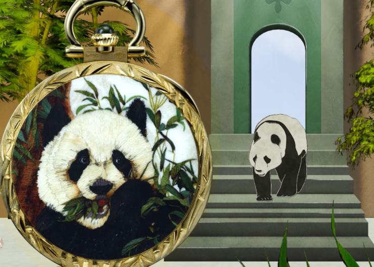 一期一會!百達翡麗珍稀工藝時計,日內瓦限時開展
