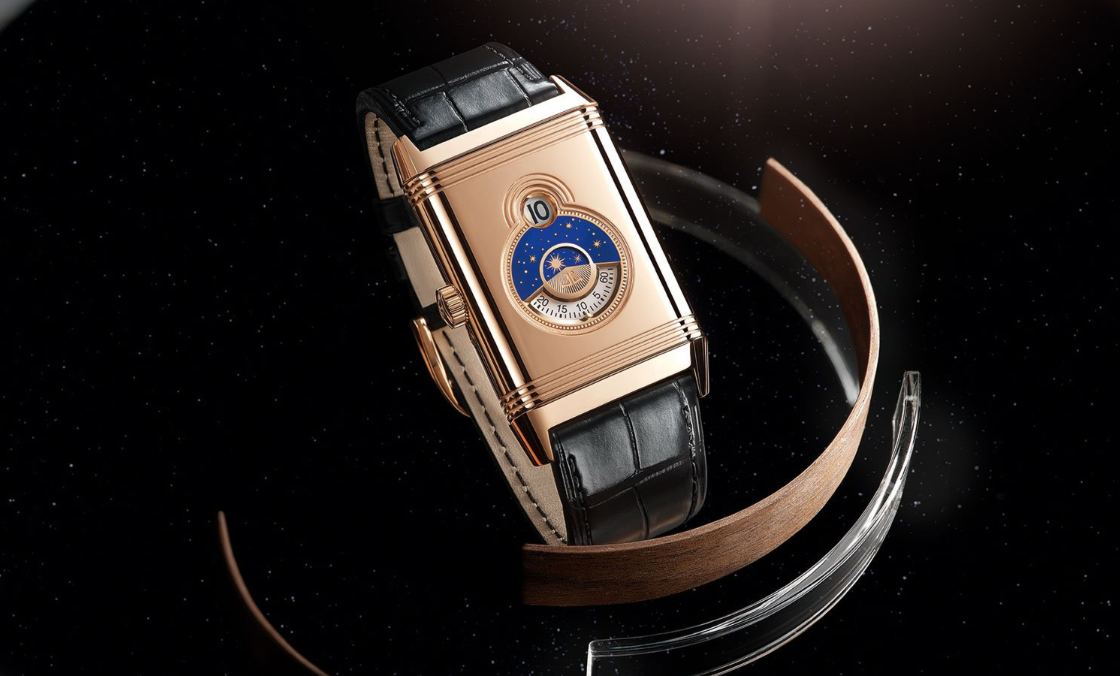 JAEGER-LECOULTRE - 轉身後，星光滿天｜積家推出Reverso Tribute Nonantième翻轉系列九十週年紀念腕錶