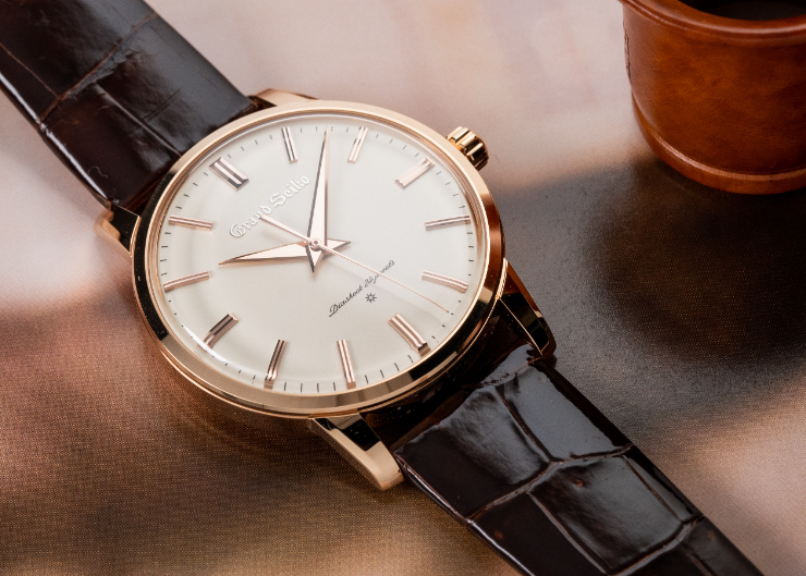 Grand Seiko粉絲朝聖的期間限定!寶鴻堂鐘表SEIKO 140週年典藏展