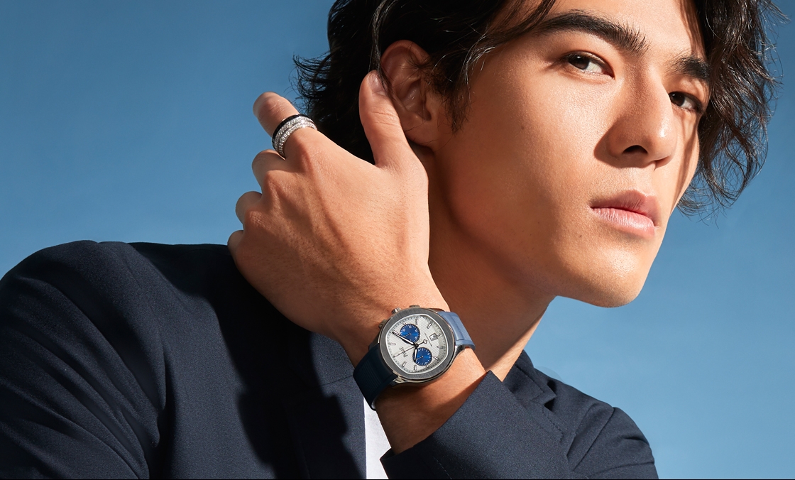 PIAGET - 和寶鴻堂鐘表一同感受PIAGET Polo自動上鍊計時碼錶的優雅節奏