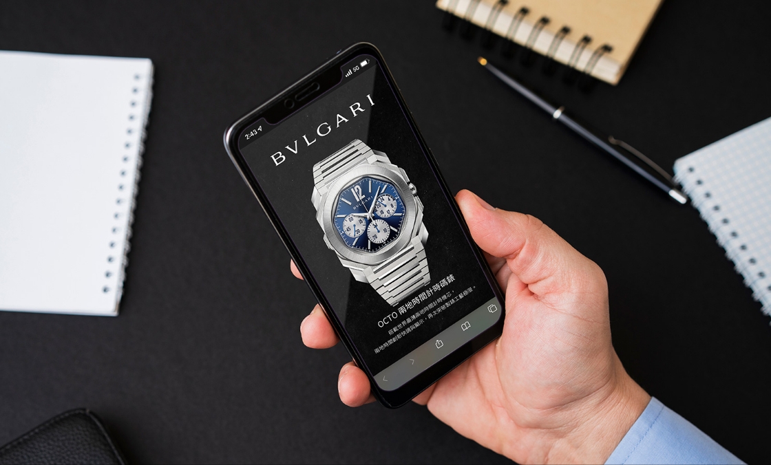 BVLGARI - 前所未有！全新形態線上互動賞錶，即時體驗BVLGARI 2021矚目新作