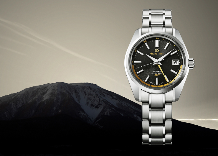 黃昏美景盡入錶盤!GRAND SEIKO 2021亞洲限量款SBGJ253