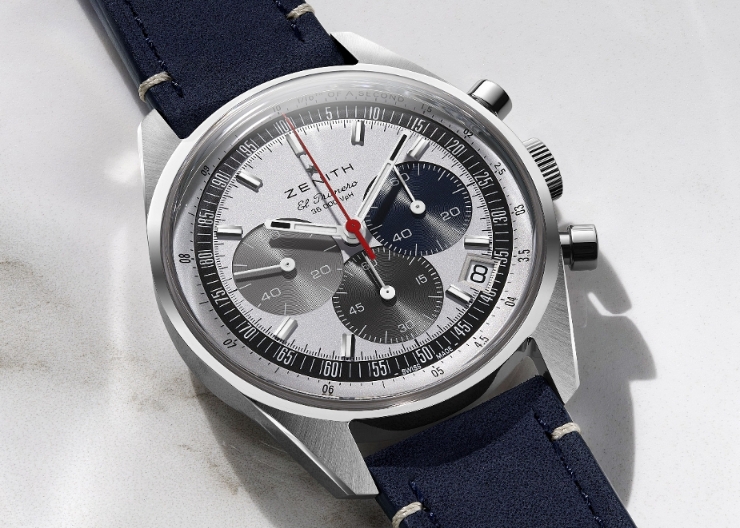 以原創之名,復刻計時碼錶傳奇A386|Zenith Chronomaster Original腕錶