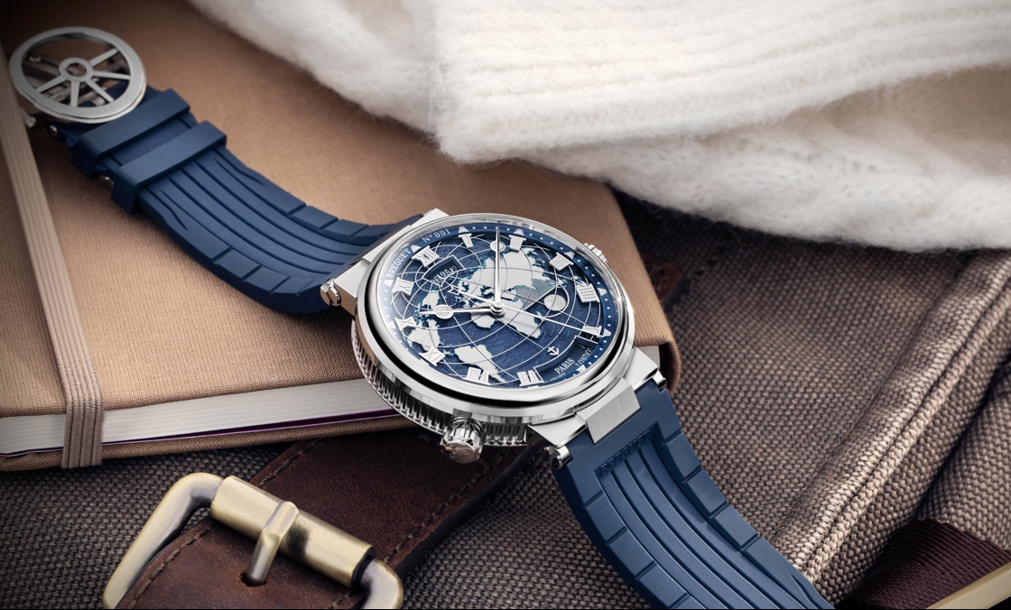BREGUET - 你的錶藏版圖，需要這一塊｜選擇Breguet Marine的理由