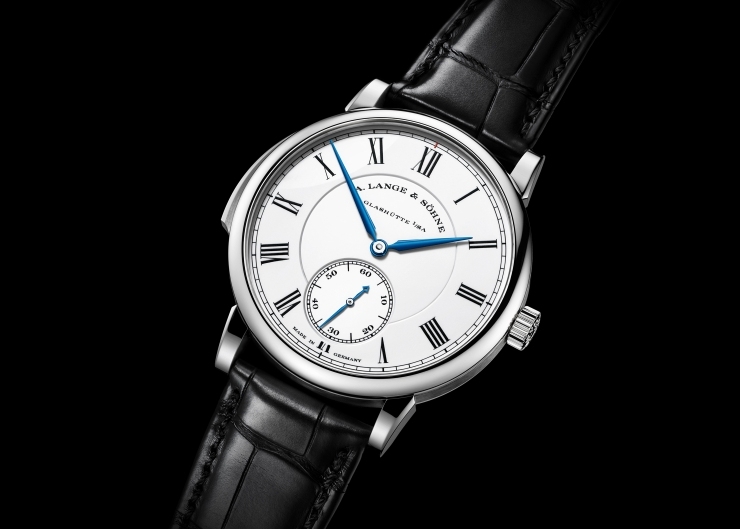 朗格第一款「純粹」三問:A. LANGE & SÖHNE Richard Lange三問錶