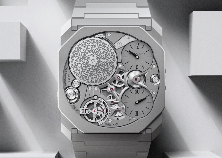 BVLGARI Octo Finissimo,21世紀最令人嘆為觀止的製錶傳奇