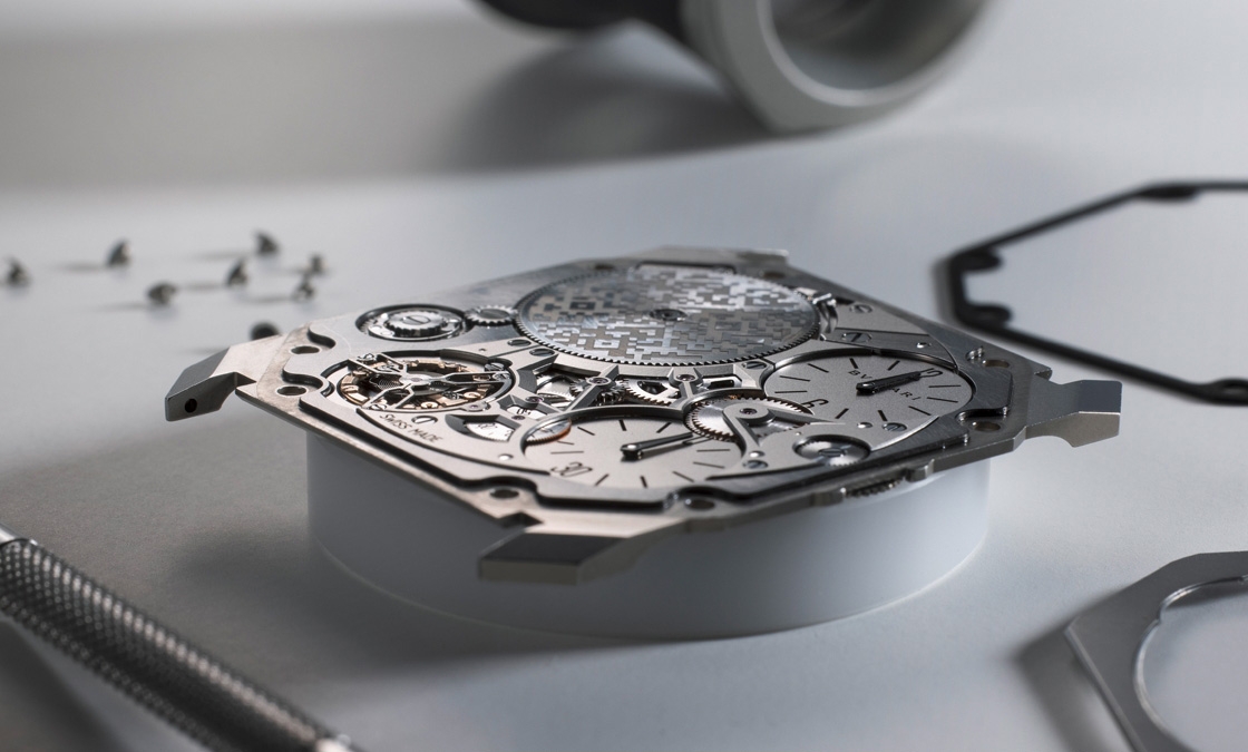 BVLGARI - BVLGARI Octo Finissimo，21世紀最令人嘆為觀止的製錶傳奇