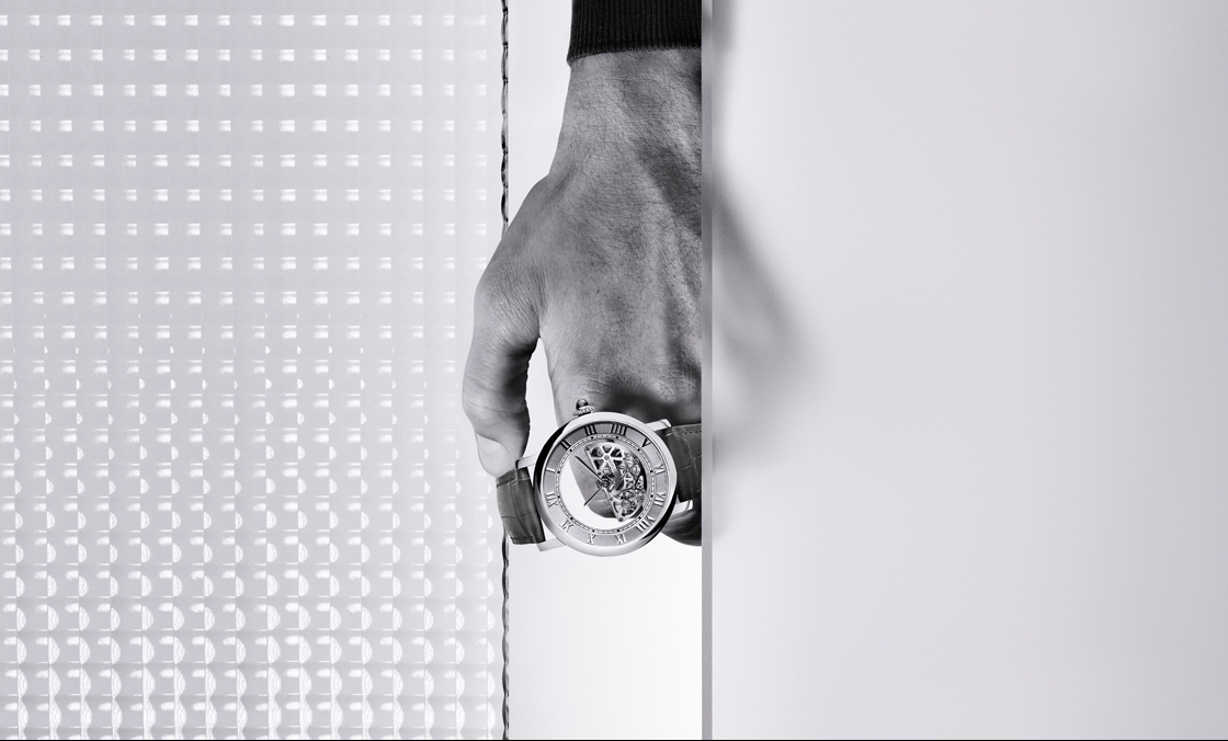 CARTIER - 以時間為題的藝術：Cartier高級製錶工藝