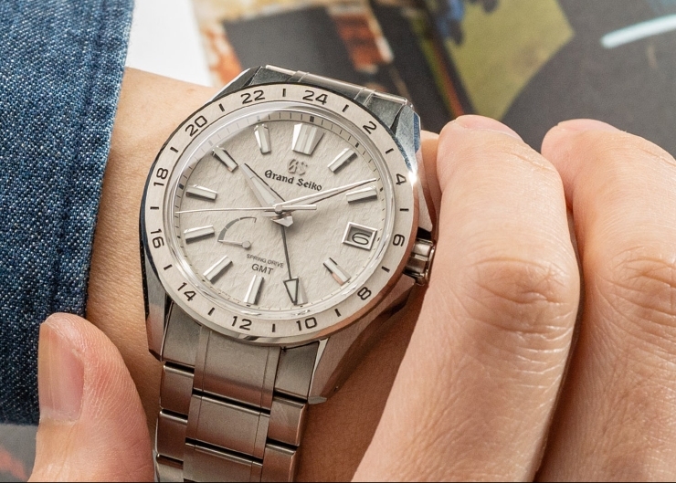 【GS Talks】Grand Seiko特色面盤運動錶,如何抓住藏家目光?Evolution 9 Sports新款