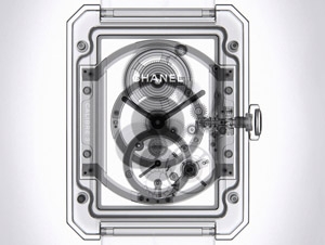 CHANEL高級自製機芯的鏤空美學:從Caliber 2到Caliber 3.1的極簡與幾何