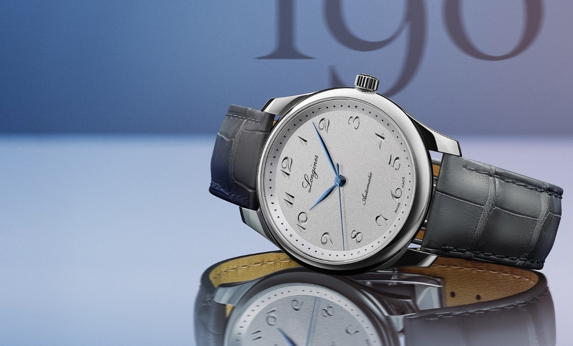 LONGINES - 最無可取代的事物，是時間｜浪琴表190週年與Master巨擘系列紀念腕錶