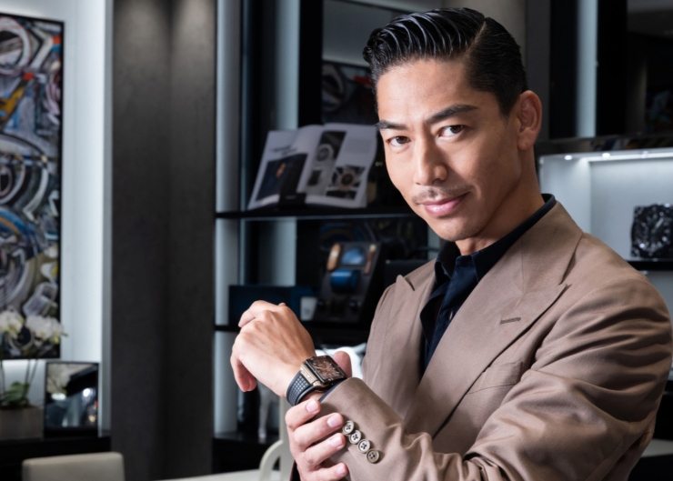 HUBLOT宇舶Square Bang Unico 高階方形運動腕錶最受矚目超級新星