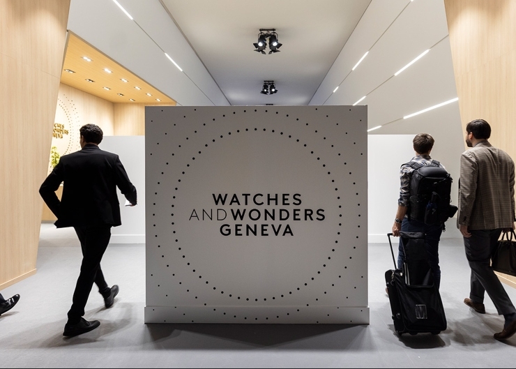 Watches & Wonders鐘錶展將由勞力士、歷峰與百達翡麗三巨頭共同主導